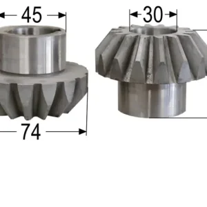 Kegelrad 16Z zu Deutz-Fahr, Pött. 6580615, 06580615, 16624871, 1.1045.010.100.00 Sale