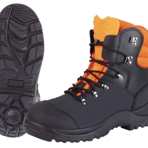 Ausverkauf Solidur Schnittschutzstiefel Arud S3 Gr 43 KLASSE 1