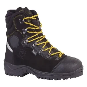 Bestpreis Solidur Schnittschutzstiefel Ontario II S3 Gr 48 KLASSE 2