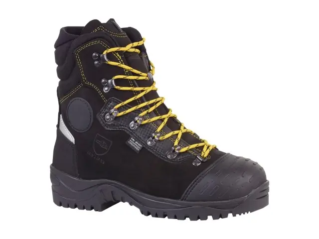 Bestpreis Solidur Schnittschutzstiefel Ontario II S3 Gr 48 KLASSE 2