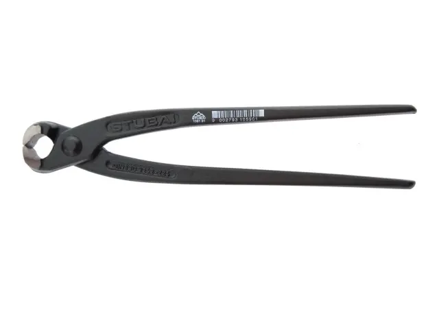 Zertifiziert Betonzange 220 mm Stubai 108101