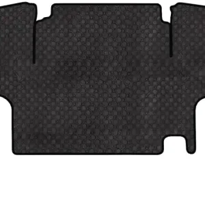 Preis Gesenkt Gummimatte Octagon schwarz passend zu Case IH 844 XL 1981-1996