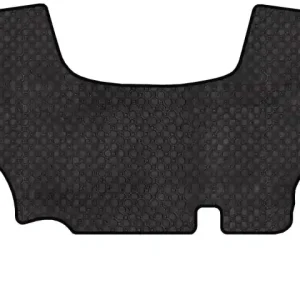 Sichere Zahlung Gummimatte Octagon schwarz passend zu Case IH mit mech. Differential JX 70, 80, 90 ab 2014