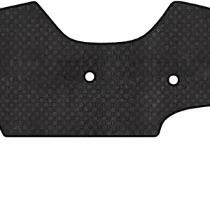 Gummimatte Octagon schwarz passend zu Deutz-Fahr mit Motorbremse 6 C TTV RV-Shift ab 03/22 Top-Seller