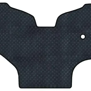 Gummimatte Octagon schwarz passend zu Deutz-Fahr Serie 5 DF TTV ab 2021 Direktkauf