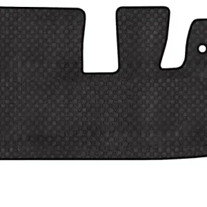 Gummimatte Octagon schwarz passend zu Wacker Neuson Kompaktbagger ET18 / 20 /24 ab 2022 Heißes Angebot