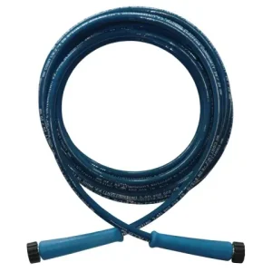 Highlight HD-Reiniger Schlauch Profi mit PU-Beschichtung 20 m 400 bar 2 x M22 x 1,5