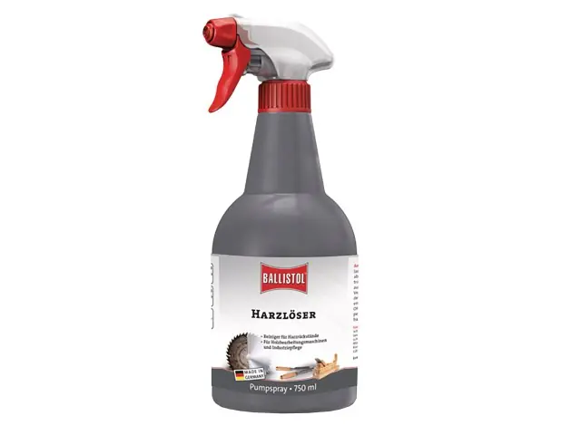 Bestseller Ballistol Harzlöser 750ml Sprühflasche