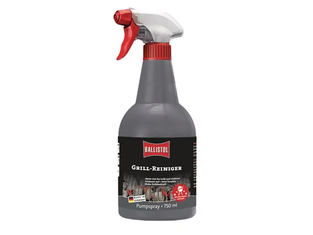 Neue Kollektion Ballistol Grill-Reiniger 750ml Sprühflasche