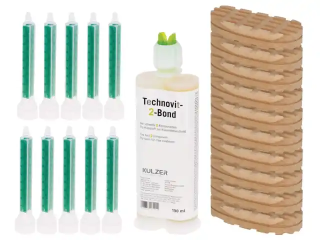 Technovit-2-Bond Startset ohne Dosierpistole Nur Für Kurze Zeit