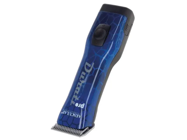 Aesculap Akkuschermaschine Durati Pro, 2 Akkus u. Scherkopf Top-Seller