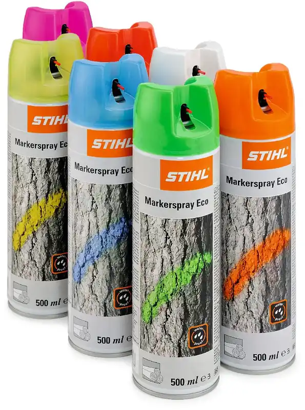 Mega-Angebot STIHL Markerspray Eco 500 ml, blau