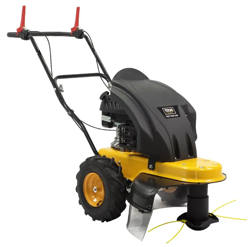 Texas Benzin-Hochgrasmäher mit Radantrieb Pro Trim 600TR Meistverkauft