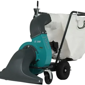 Angebot Remarc Laub- und Abfallsauger LS 3500 Universalsauger ohne Antrieb inkl. Fangsack