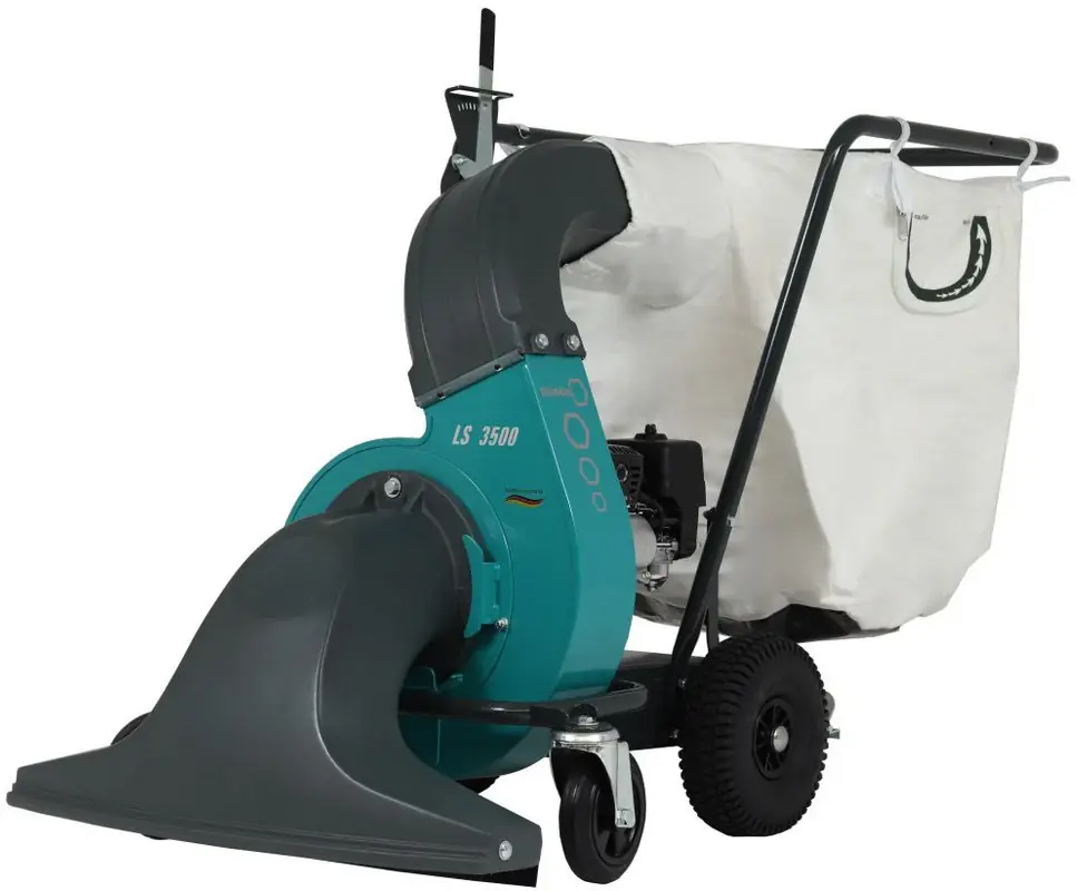 Angebot Remarc Laub- und Abfallsauger LS 3500 Universalsauger ohne Antrieb inkl. Fangsack