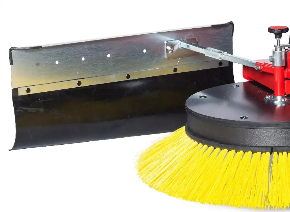 Sichere Zahlung 4F Limpar Schwadformer FKH-285