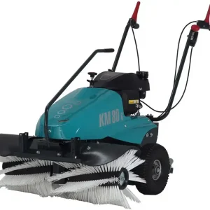 Remarc Schmutz- und Schneekehrmaschine KM 80 G Neue Ware