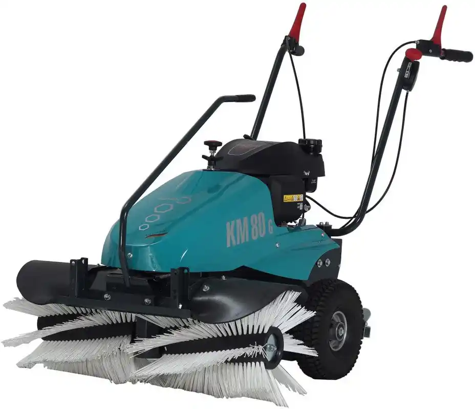 Remarc Schmutz- und Schneekehrmaschine KM 80 G Neue Ware