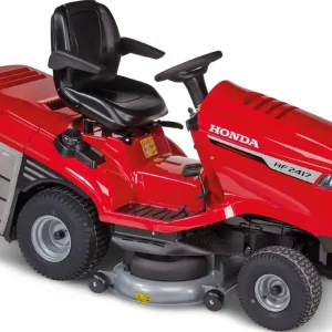 Wochenendangebot Honda Rasentraktor HF 2417K5 HT mit elektrischer Entleerung