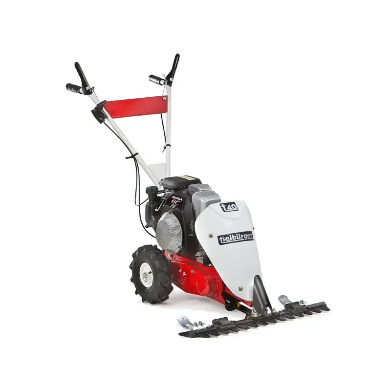 Tielbürger Balkenmäher t40 Honda GP160 Schneller Versand