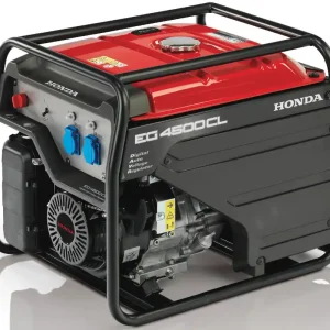 Honda Langlauf-Stromerzeuger EG 4500 CL Markenprodukt