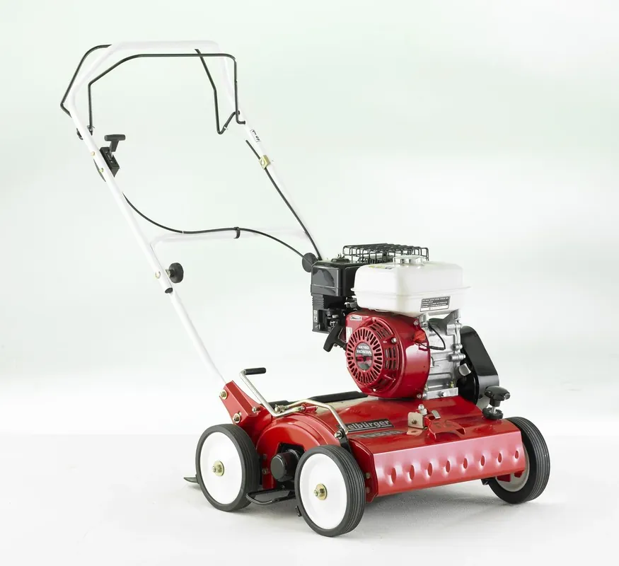 Tielbürger Profi Benzin-Vertikutierer tv510 Briggs&Stratton Power Built Neu