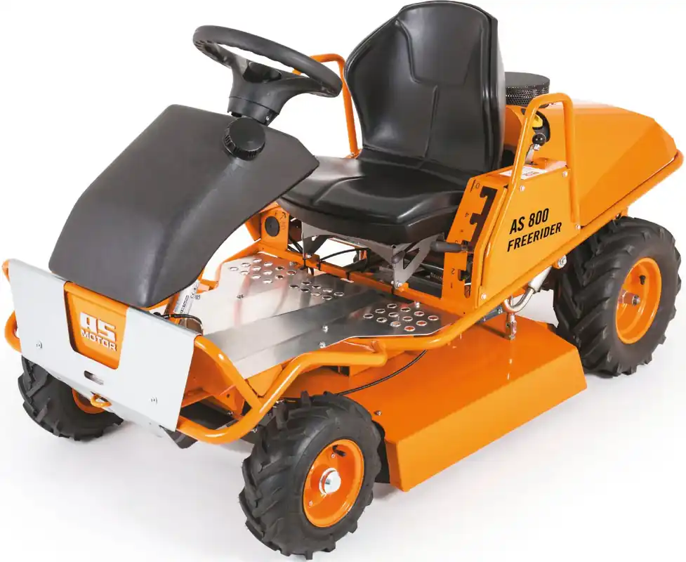 Direkt Vom Hersteller AS-Motor Aufsitz-Allmäher 800 FreeRider