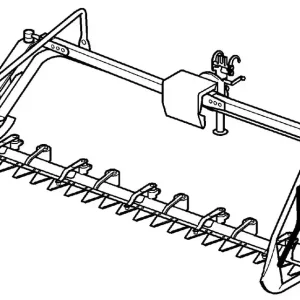 Agria Portalmähwerk 160 5546 281 Geprüft