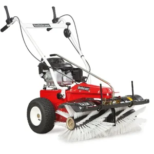 Tielbürger Schmutz- und Schneekehrmaschine tk18 Briggs&Stratton 575EX Meistverkauft
