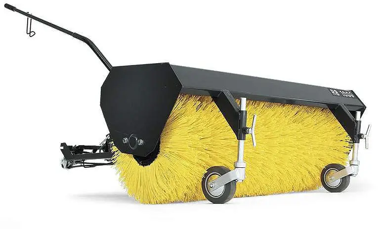 Husqvarna Frontkehrmaschine 544 92 16-01 Direkt Vom Hersteller