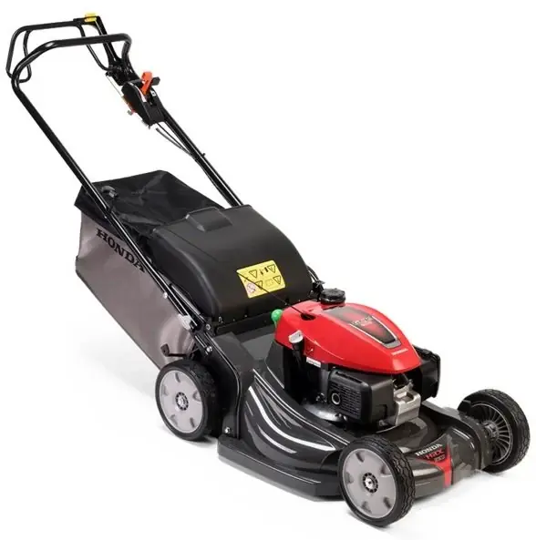 Honda Versamow-Antriebsmäher HRX 476C2 HY Online Kaufen