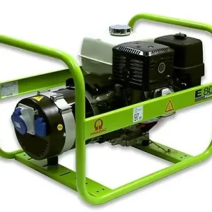 Pramac Benzin-Stromerzeuger E 8000 - PA652SH1000 Finale Aktion