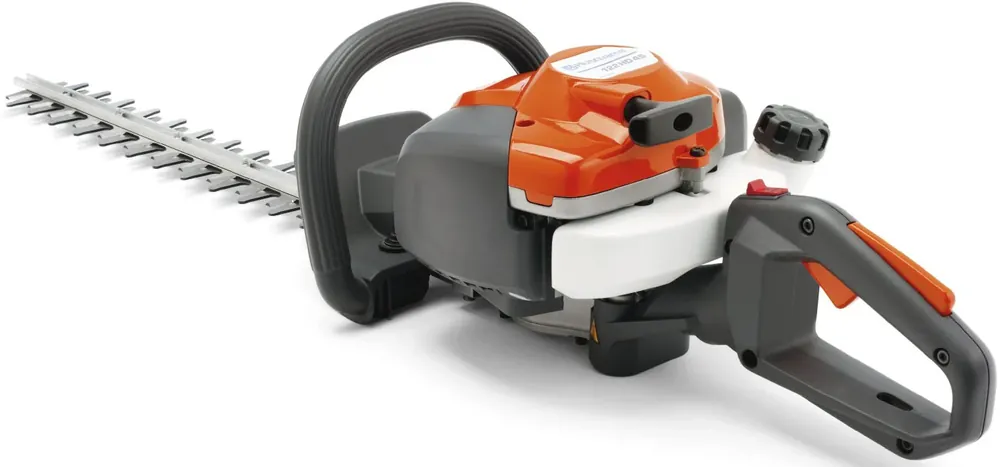 Neue Ware Husqvarna Benzin-Heckenschere 122HD45