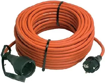 Echt Schwabe Sicherheits-Außenkabel 25 Meter 60264
