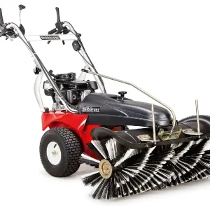Tielbürger Schmutz- und Schneekehrmaschine tk48 hydrostat Briggs & Stratton 850 IC Neue Ware