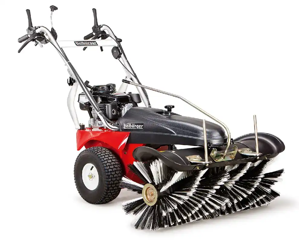 Tielbürger Schmutz- und Schneekehrmaschine tk48 hydrostat Briggs & Stratton 850 IC Neue Ware