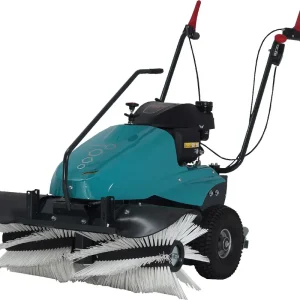 Remarc Schmutz- und Schneekehrmaschine KM 100 G Bestpreis