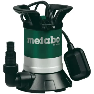 Metabo Klarwasser-Tauchpumpe TP 8000 S Abverkauf