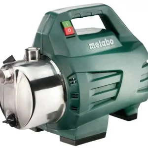 Metabo Gartenpumpe P 4500 Inox Neue Ware