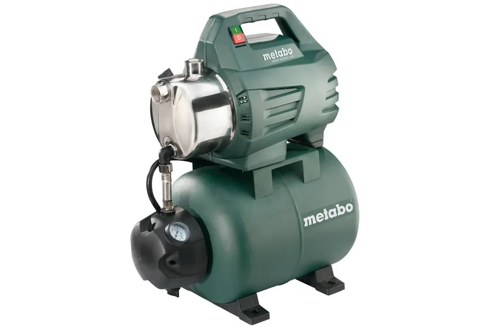 Metabo Hauswasserwerk HWW 3500/25 Inox Sofort Bestellen