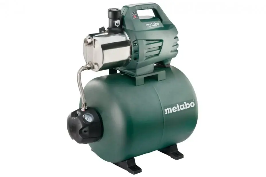 Metabo Hauswasserwerk HWW 6000/50 Inox Bestseller