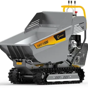 Lumag Vollhydr. Diesel-Raupendumper VH 500DA Neuheit