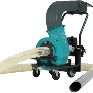 Remarc Heckladegebläse LS 4000 VLG Begrenztes Angebot