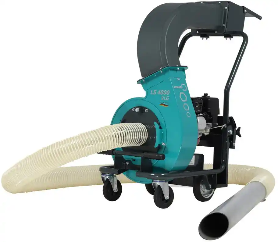 Remarc Heckladegebläse LS 4000 VLG Begrenztes Angebot