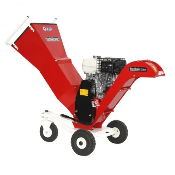 Bestpreis Tielbürger Gartenhäcksler th80 - Honda GX390 Motor