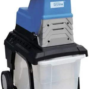 Güde Elektro-Gartenhäcksler GH 2800 Super Silent - Walzenhäcksler Jetzt Bestellen
