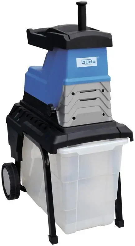 Güde Elektro-Gartenhäcksler GH 2800 Super Silent - Walzenhäcksler Jetzt Bestellen