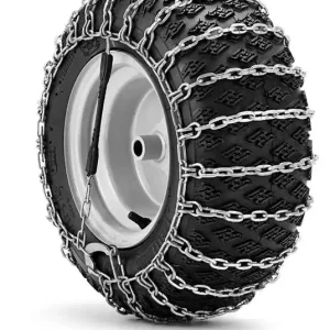Husqvarna Schneeketten 16" x 6,5-8 (165/60-8) Paar 585 66 61-01 Begrenztes Angebot