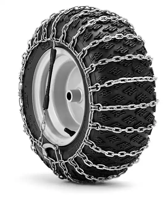 Husqvarna Schneeketten 16" x 6,5-8 (165/60-8) Paar 585 66 61-01 Begrenztes Angebot