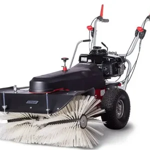 4F Schmutz- und Schneekehrmaschine GCV 160 Limpar 84 Pro mit Winterkehrbürstensatz Expressversand